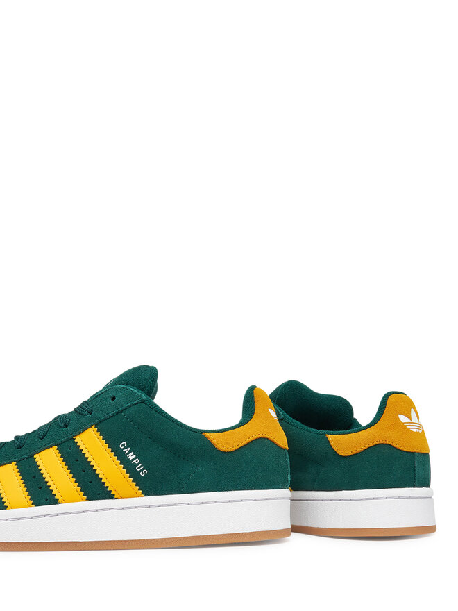 adidas Sneakersy adidas Campus 00S JP7979 Zelená