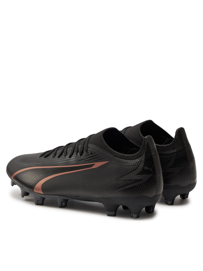 Puma Buty do piłki nożnej Puma Ultra Match Fg/Ag 10775402 02 Czarny