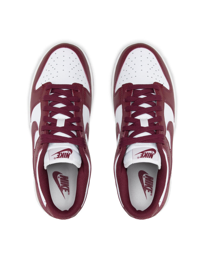 Nike Sneakersy Nike Dunk Low DD1503 108 Biela