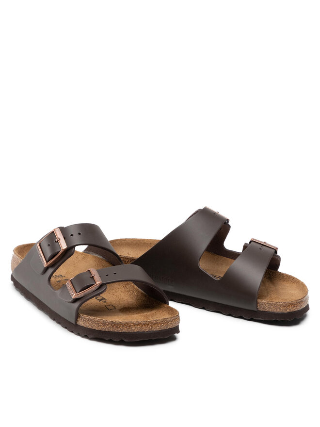 Birkenstock Pantoletten Birkenstock Arizona Bs 0051103 Braun