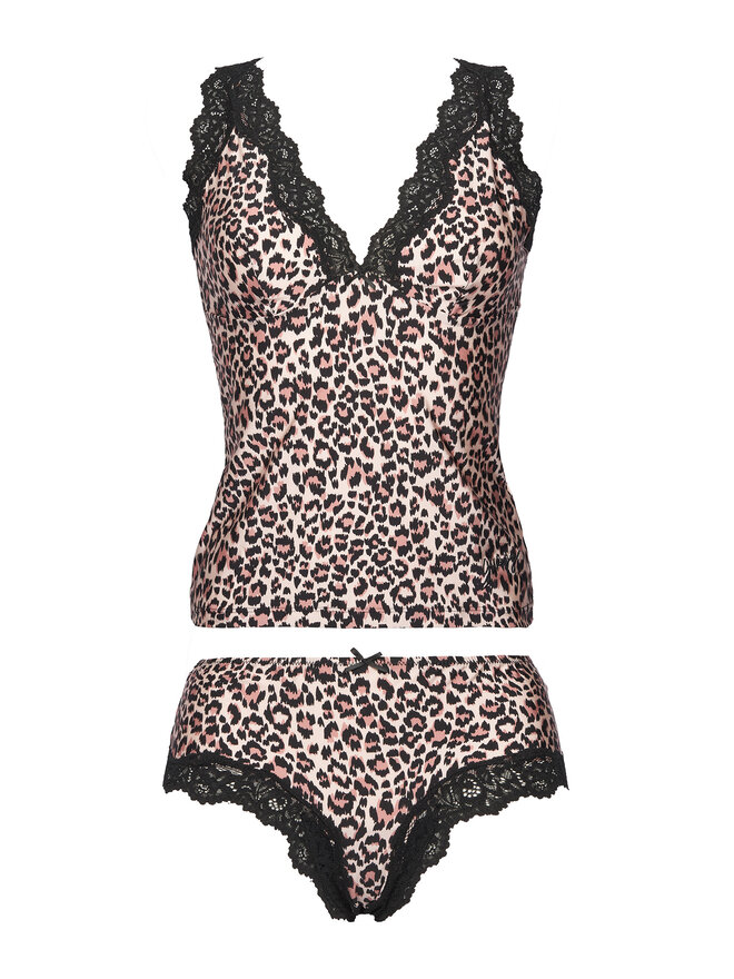 Guess Guess Unterwäscheset O4BG01 KCF20 Beige