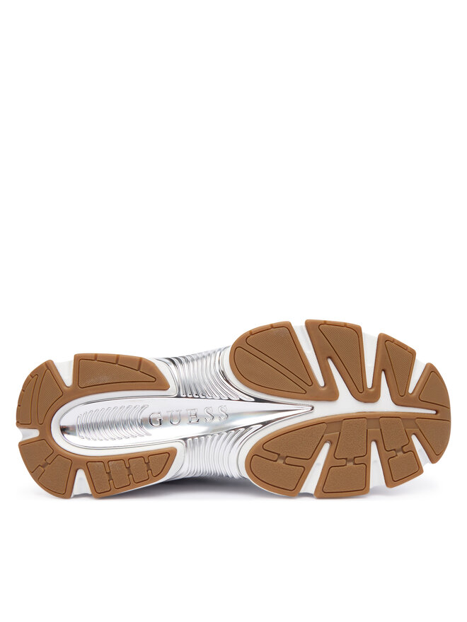 Guess Снікерcи Guess FLFI2B ELE12 Білий