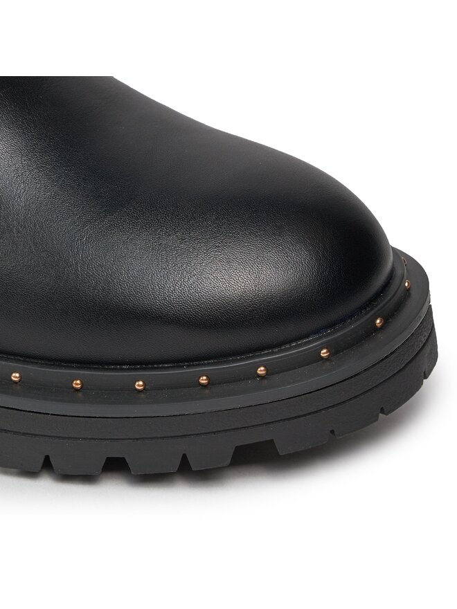 Liu Jo Stiefel Liu Jo Vanessa 4F3735 EX014 Schwarz