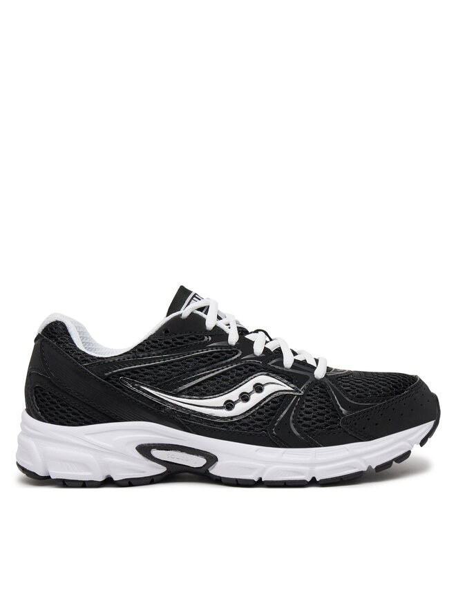 Sneakers Saucony S70850 1 Schwarz eschuhe