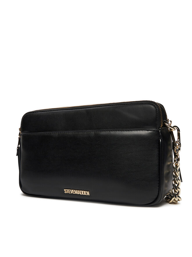 Steve Madden Kabelka Steve Madden Bportion SM13001565 Černá