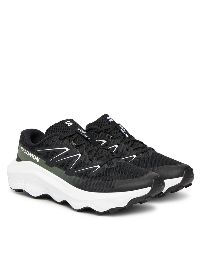 Salomon Pantofi pentru alergare Salomon Ultra Flow 2 L47883500 Negru