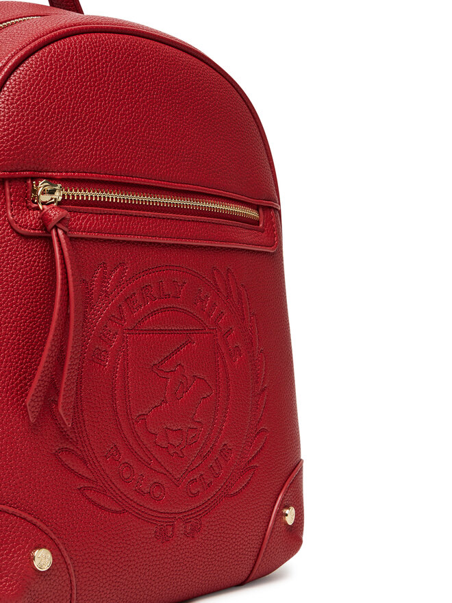 Beverly Hills Polo Club Rucksack Beverly Hills Polo Club CEO-BHPC-K-031-06 Rot