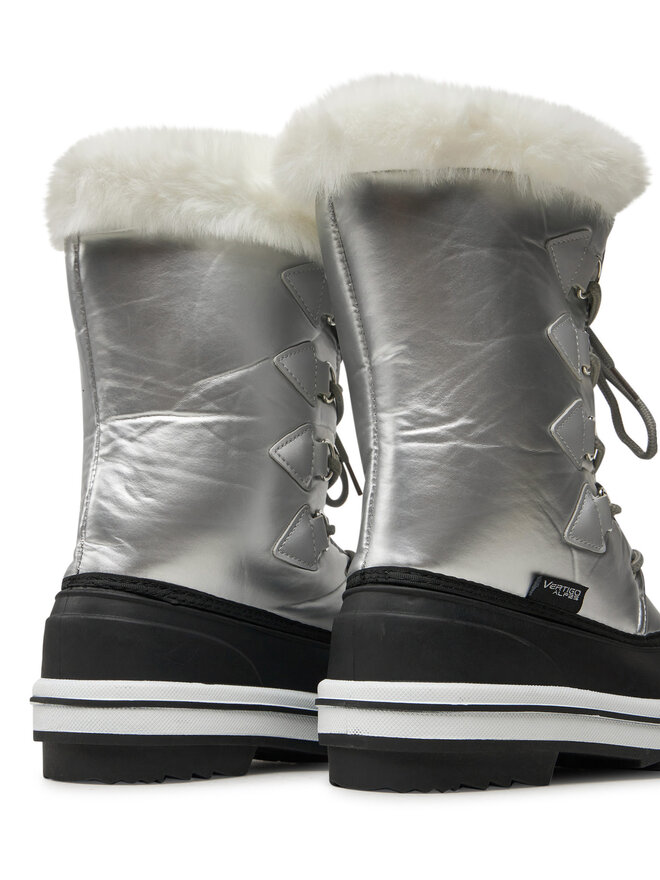 Vertigo Alpes Schneeschuhe Vertigo Alpes Sorga Silberfarben