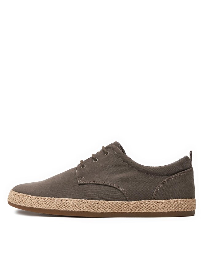 Geox Espadryle Geox U Pantelleria U45DWC 000NB C6029 Brązowy