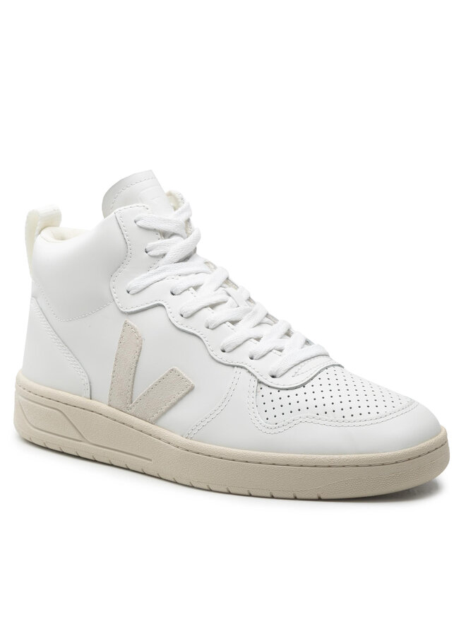 Veja Tenisice Veja V-15 Leather VQ0201270B Bijela