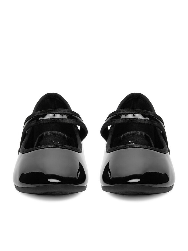 DeeZee Μπαλαρίνες DeeZee CEO-CM241031-1 Μαύρο