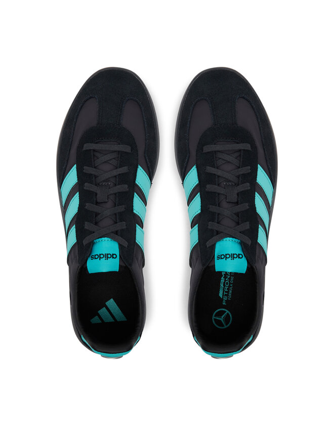 adidas Sneakersy adidas Mercedes - AMG Petronas Formula One Team Barreda Decode JR1063 Szary