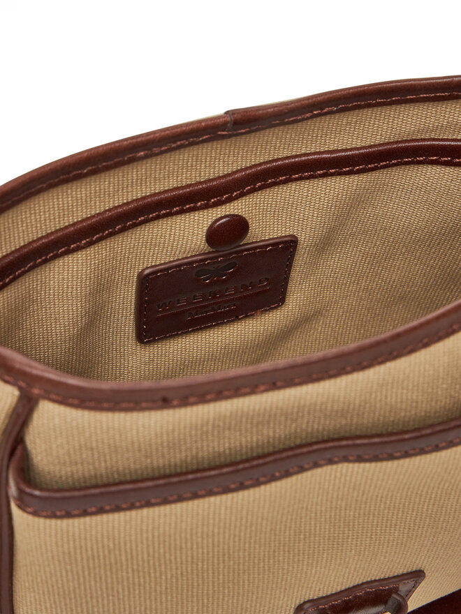 Weekend Max Mara Táska Weekend Max Mara Gapnew 2515511025650 Bézs
