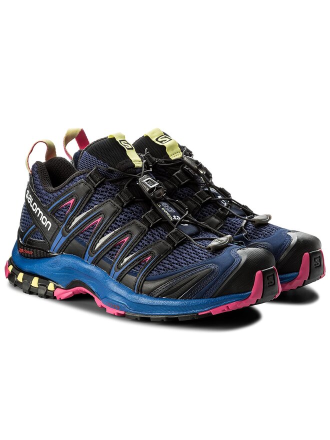 Salomon medieval blue 2025