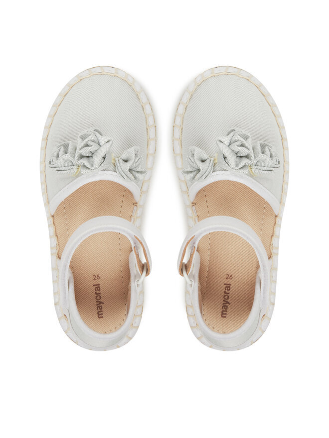 Mayoral Espadrilles Mayoral 43646 Weiß