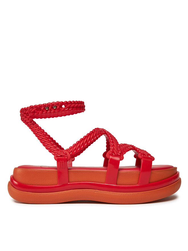Melissa Сандали Melissa Melissa Buzios Ad 33979 Червен