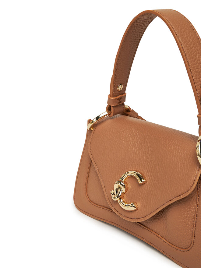 Coccinelle Сумка Coccinelle E1 SSL 18 04 01 Коричневий