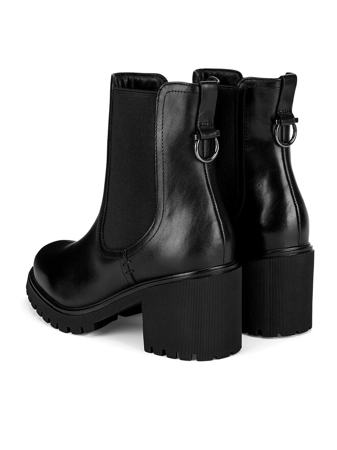 Lasocki Botine Lasocki WB-MILVA-26 Negru