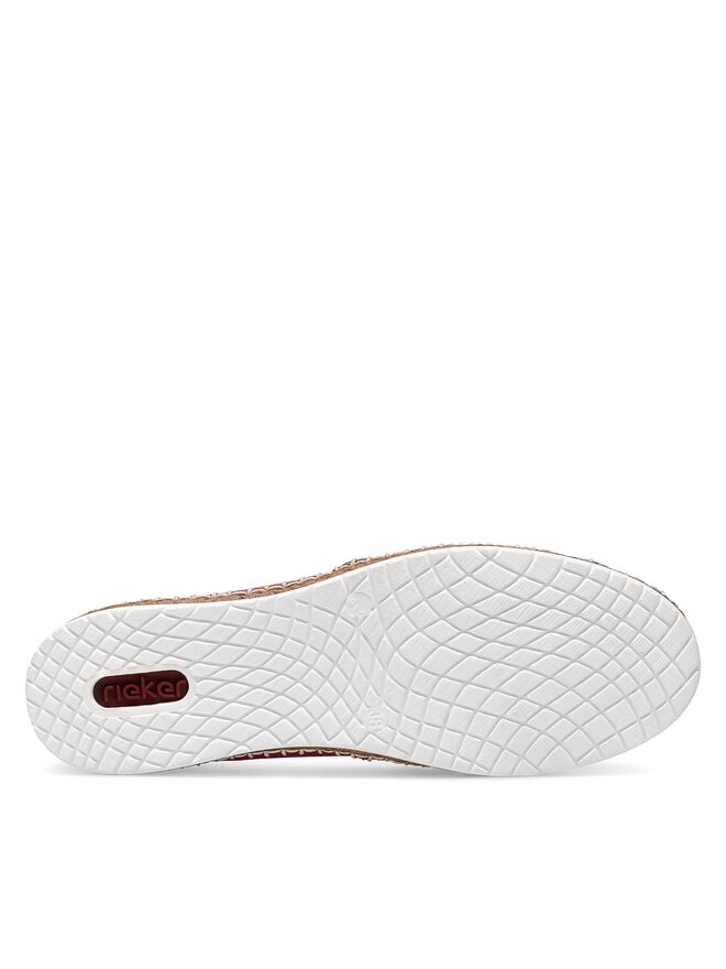Rieker Espadrilles Rieker M2278-31 Rosa