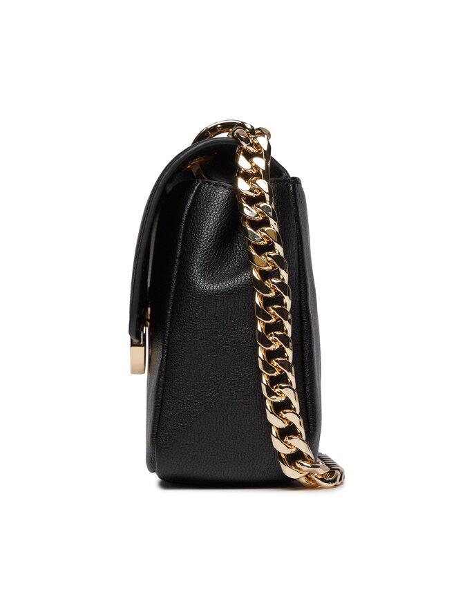 HUGO Сумка Hugo Lizzie Sm Sh. Bag 50503780 10238871 01 Чорний
