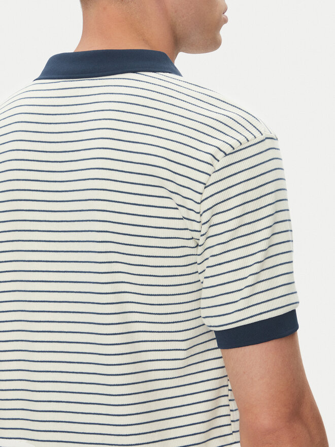 INDICODE INDICODE Polo Toxi 41-130 Μπεζ Regular Fit