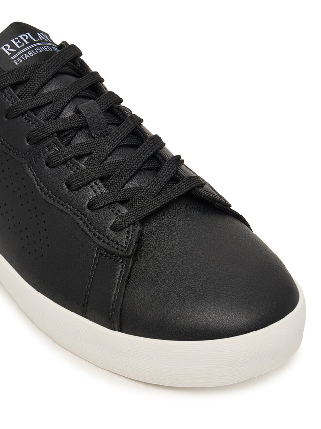 REPLAY Sneakers REPLAY GMZA9 .000.C0205L Schwarz