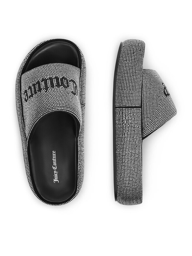 Juicy Couture Papucs Juicy Couture WSS21515-04 Fekete