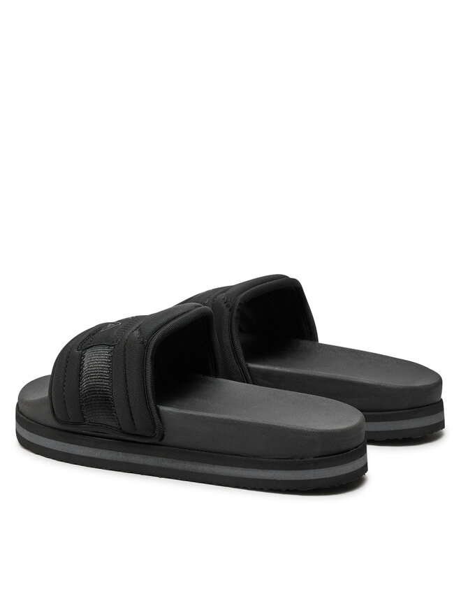 Chanclas Fila Morro Bay Zeppa Lounge Slipper Wmn FFW0047 Negro zapatos.es