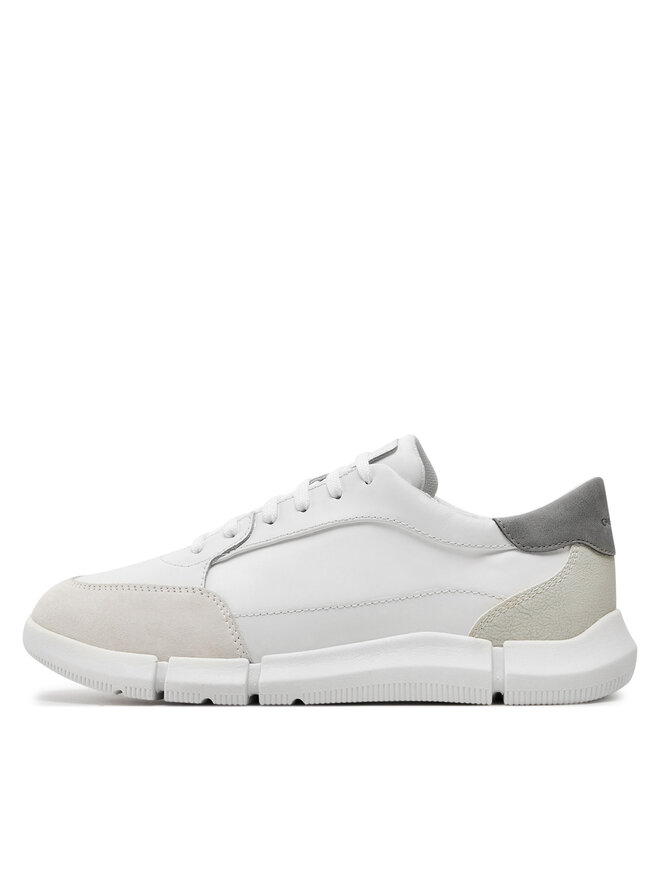 Geox Zapatillas Geox U Adacter U45FFB 04311 C1236 Blanco