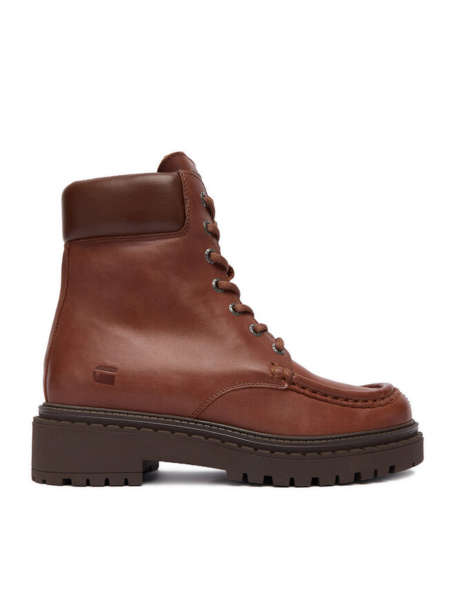 G-Star Raw Schnürschuhe G-Star Raw EO-MERIC-25FW35 Braun