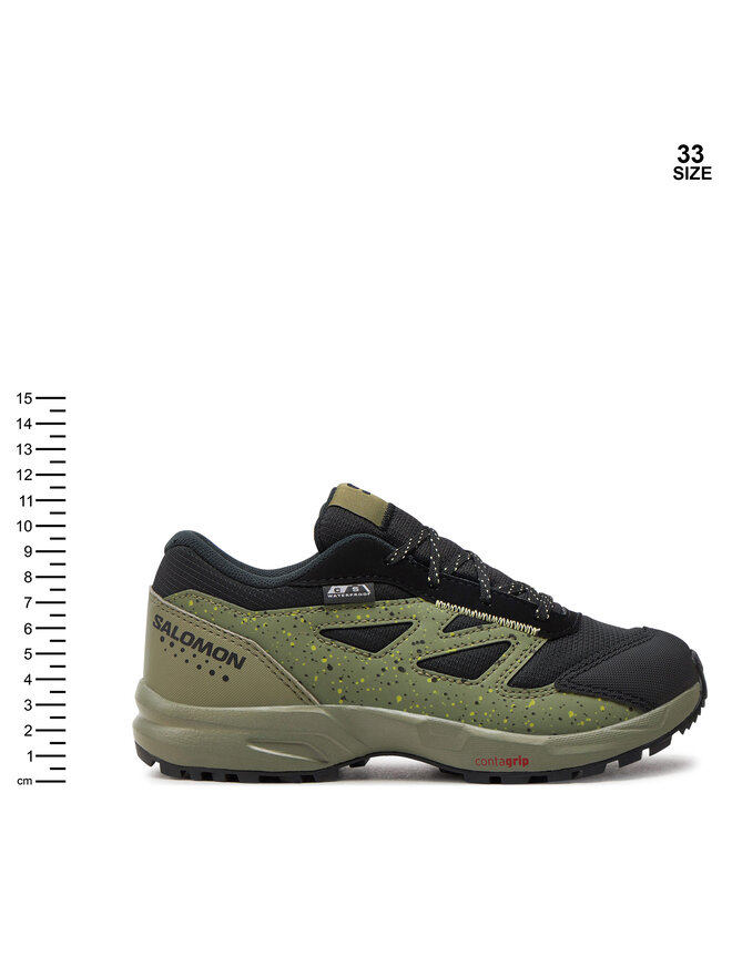 Salomon shoes size 15 sales