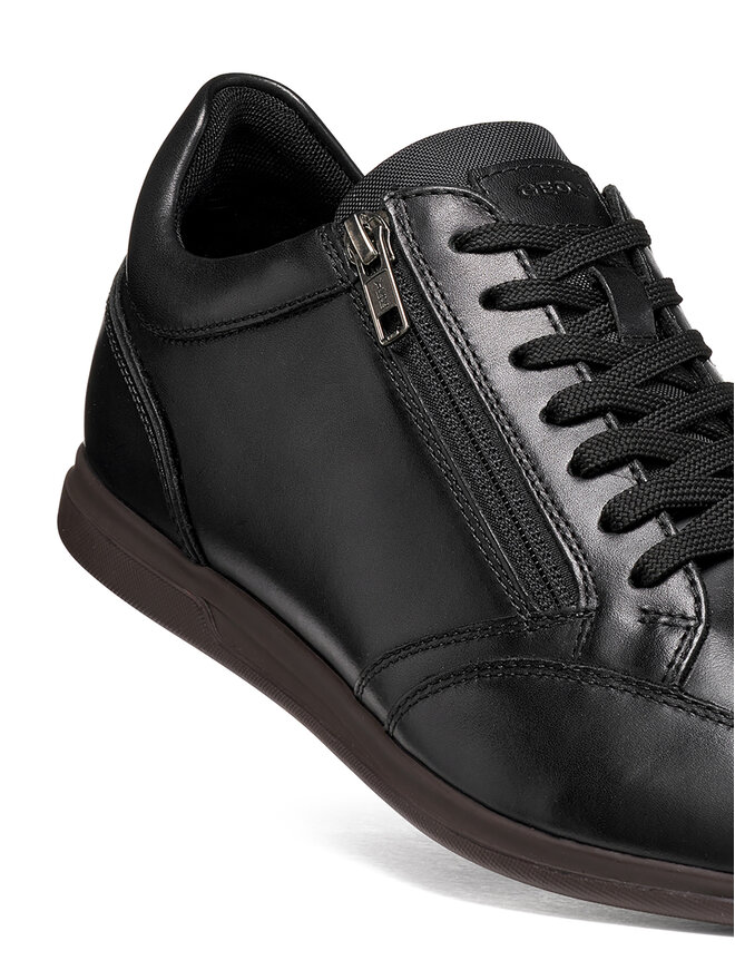Geox Sneakers Geox U Renan U564GA 00043 C9999 Schwarz