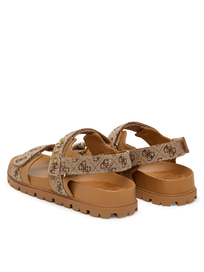 Guess Sandalen Guess FLPZY2 FAL03 Braun