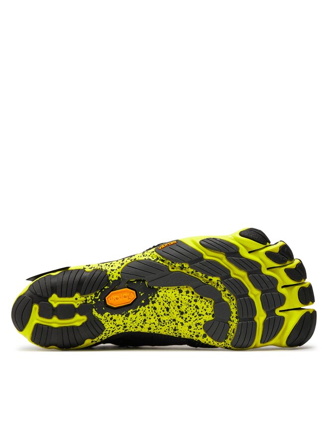 Buty do biegania Vibram Fivefingers V-Run 16M3101 Czarny