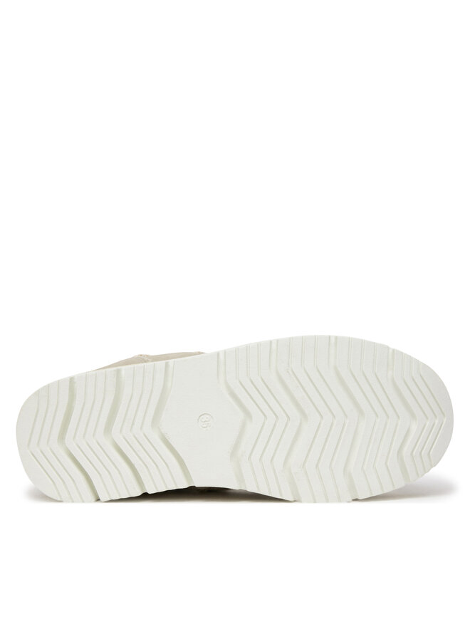Kimberfeel Botas de nieve Kimberfeel Skadi Écru