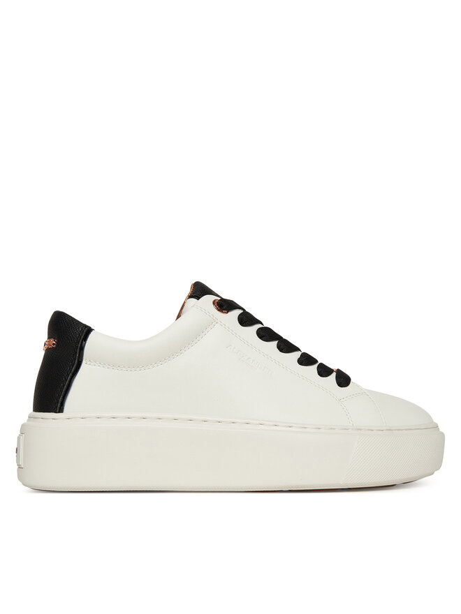 Alexander Smith Sneakers Alexander Smith London ALBCLHW-8009-WBK Weiß