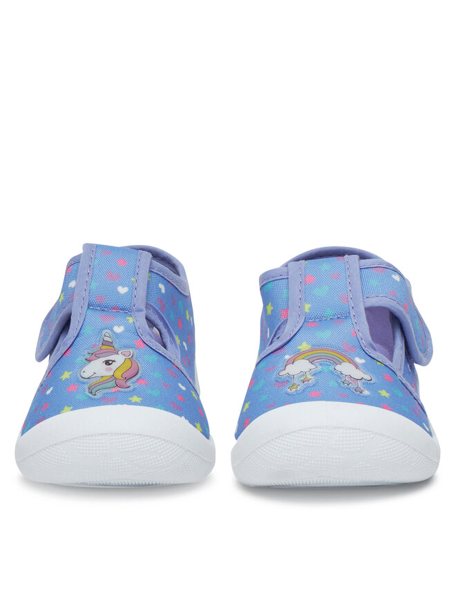 DeeZee Тапочки DeeZee CEO-CM241122-1 Голубий