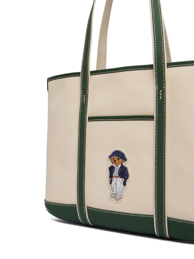 Polo Ralph Lauren Сумка Polo Ralph Lauren 428P14295001 Бежевий