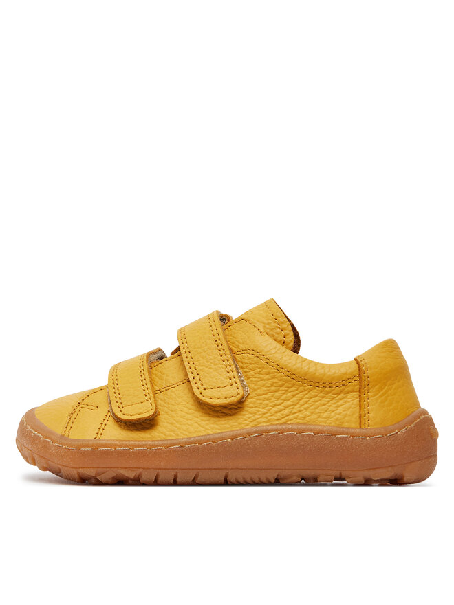 Froddo Sneakers Froddo Barefoot Base G3130240-6 S Giallo