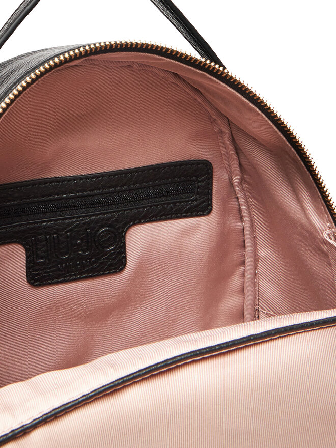 Liu Jo Nahrbtnik Liu Jo Ecs M Backpack AF5157 E0027 Črna