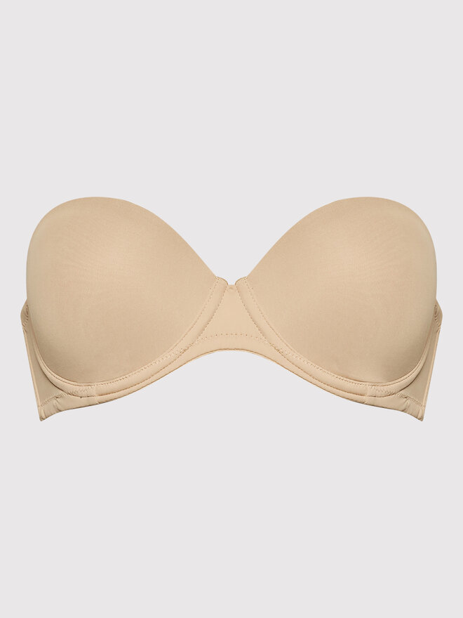 Calvin Klein Underwear Calvin Klein Underwear Бюстгальтер push-up 0000F2660E Бежевий