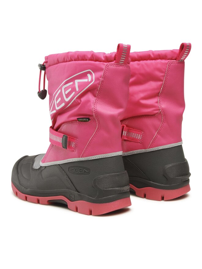 Keen Botas de nieve Keen Snow Troll Wp 1026754 Rosa