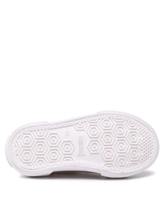 Big Star Shoes Teniși Big Star Shoes JJ374165 Alb