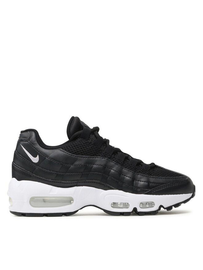 Снікерcи Nike W Air Max 95 DH8015 001 Чорний | evzuttya.com.ua