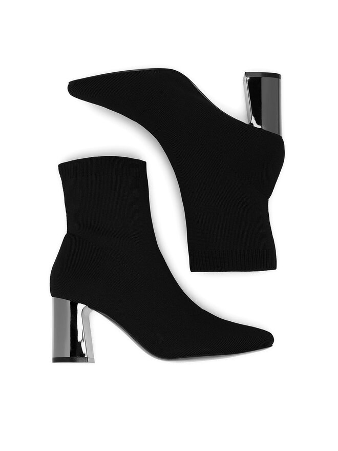 Jenny Fairy Stiefeletten Jenny Fairy WYL4043-1 Schwarz