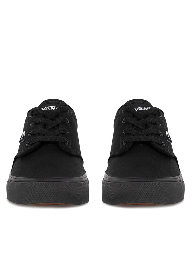 Vans Plátenky Vans YT ATWOOD VN000KI51861 Čierna