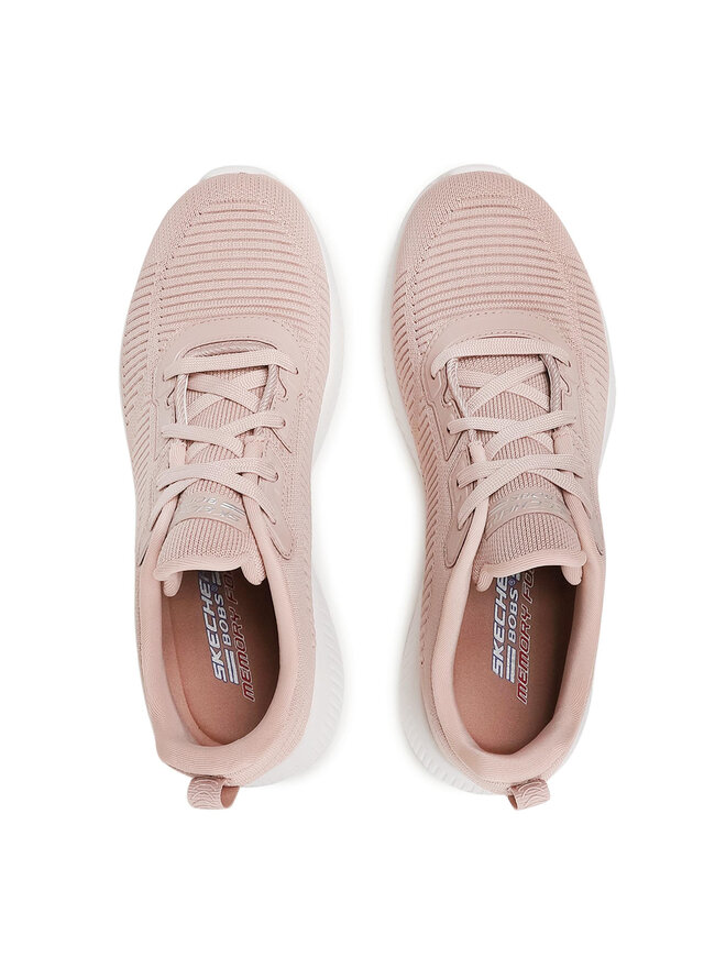 Skechers Αθλητικά Skechers BOBS SPORT 32504 Ροζ