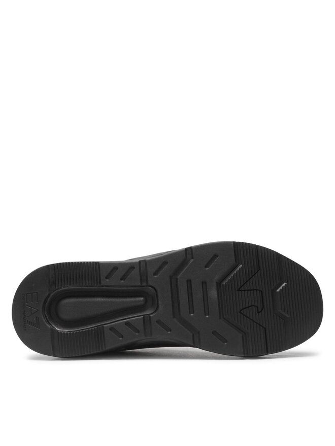 EA7 Emporio Armani Tenisice EA7 Emporio Armani X8X070 XK165 M826 Crna