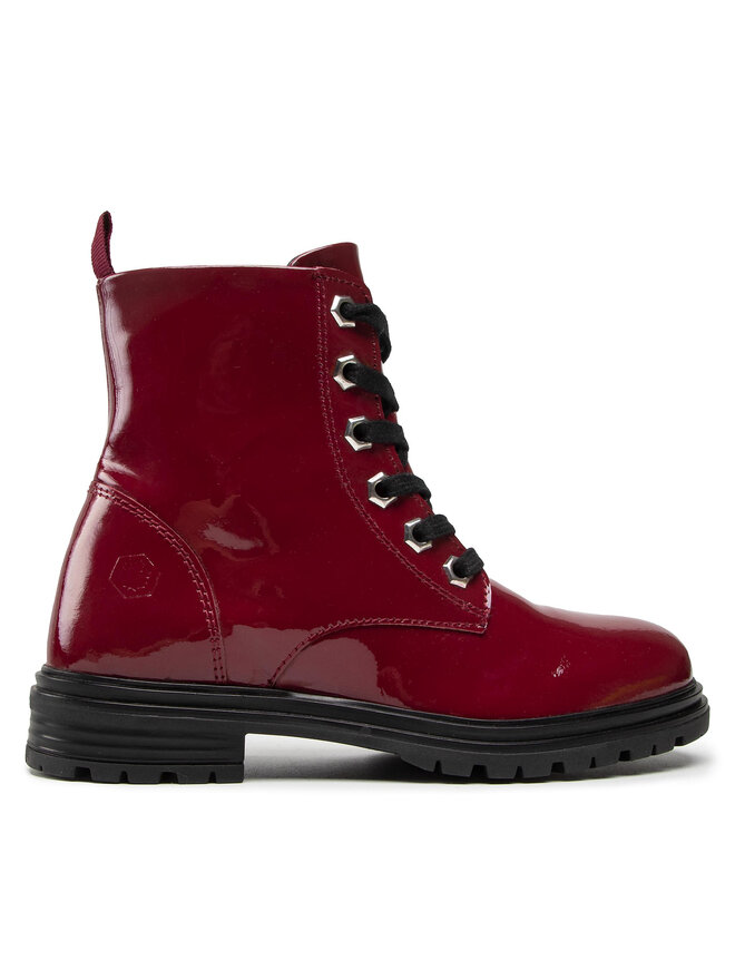 Lumberjack Turistická obuv Lumberjack Pollie SGB9501-002-BO4 M Bordó