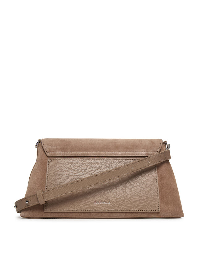 Coccinelle Bolso Coccinelle Toc Coccinellenikla Suede Bim E1 TOC 12 01 01 Beis